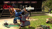 Way of the Samurai 3-screenshots